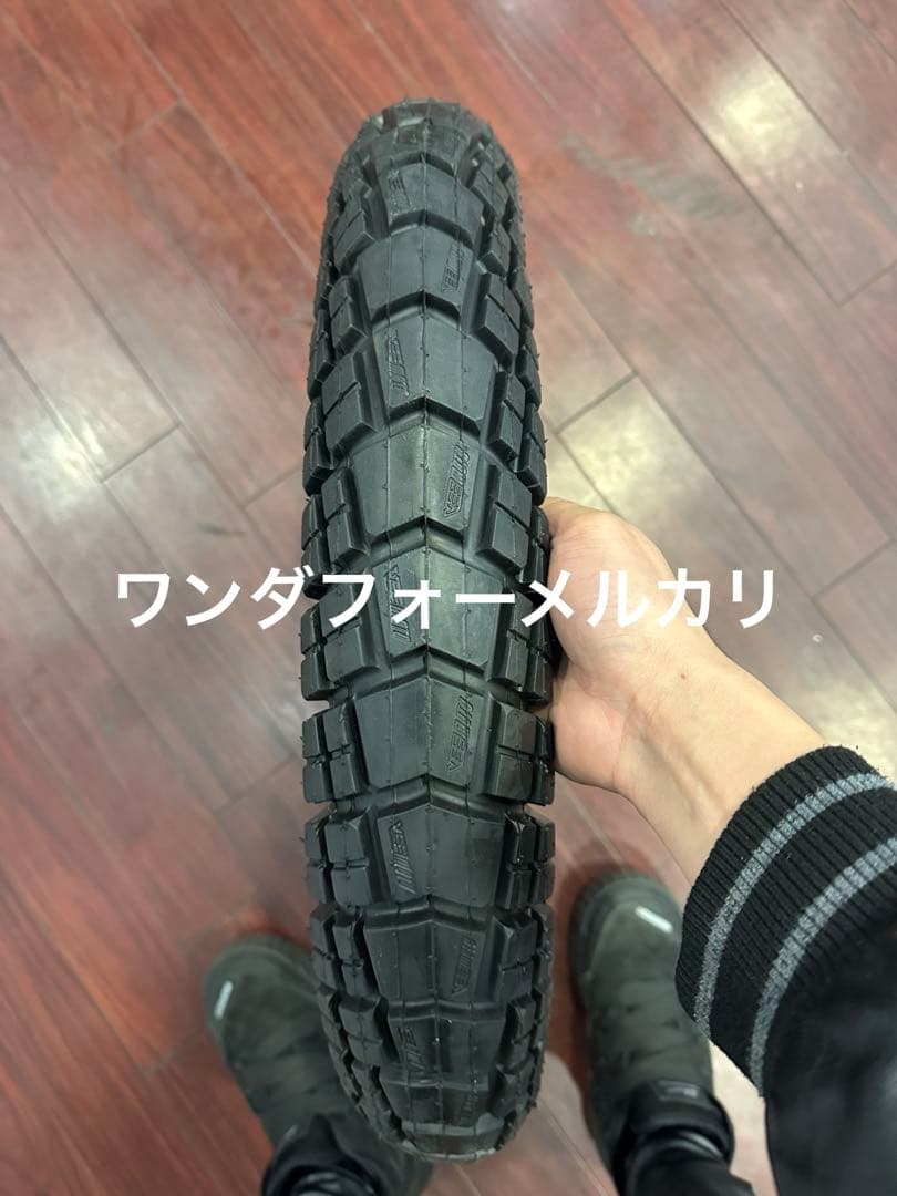 ファットバイク20インチ用タイヤ2本vee20x4.0