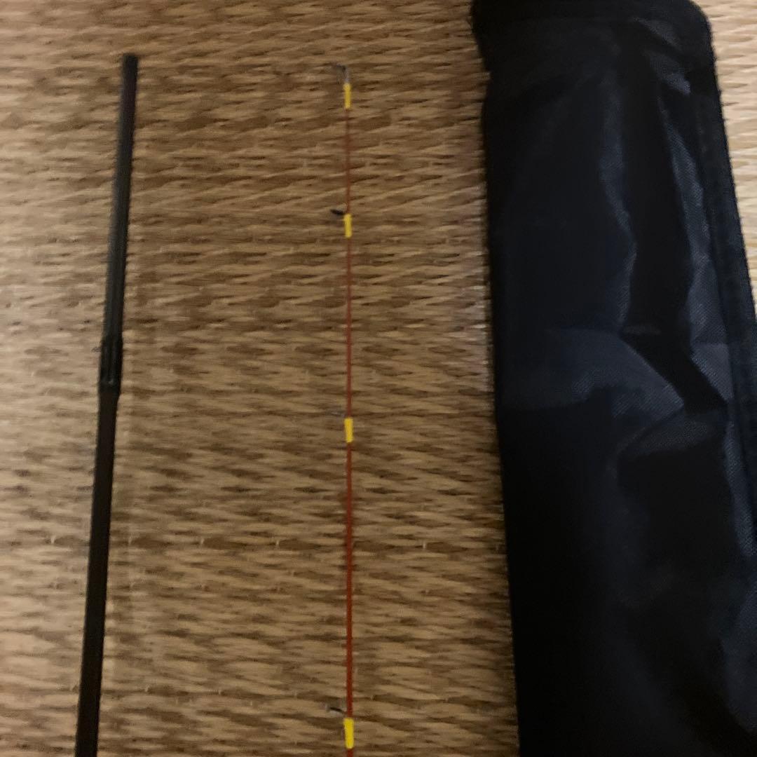 ダイワエメラルダスX65XULB-S イカメタルロッド