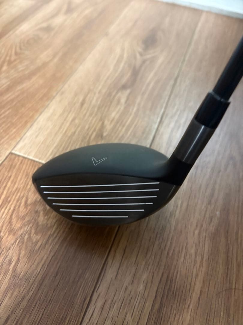 【美品】キャロウェイ　3w ローグ ST LS フェアウェイウッド　フレックスS