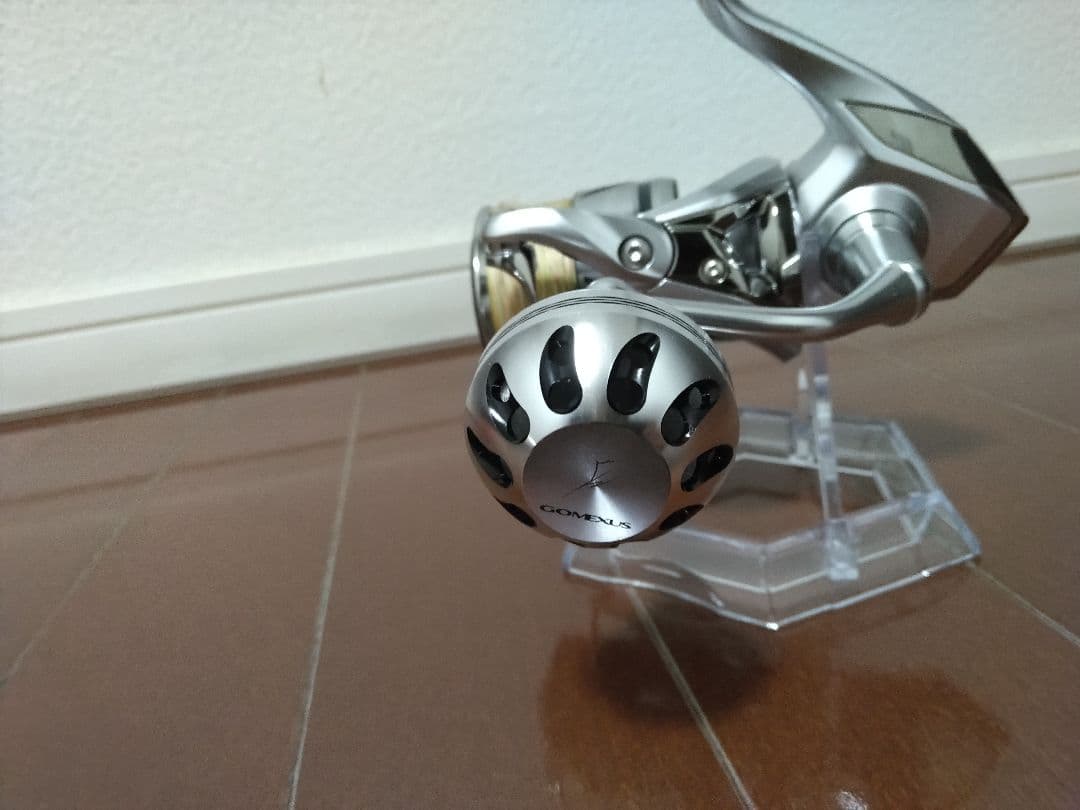 SHIMANO 23STRADIC C5000XGスピニングリール