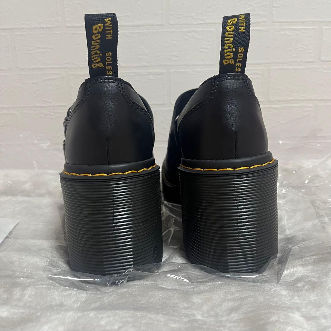 Dr.Martens EVIEE メリー ジェーン シューズ