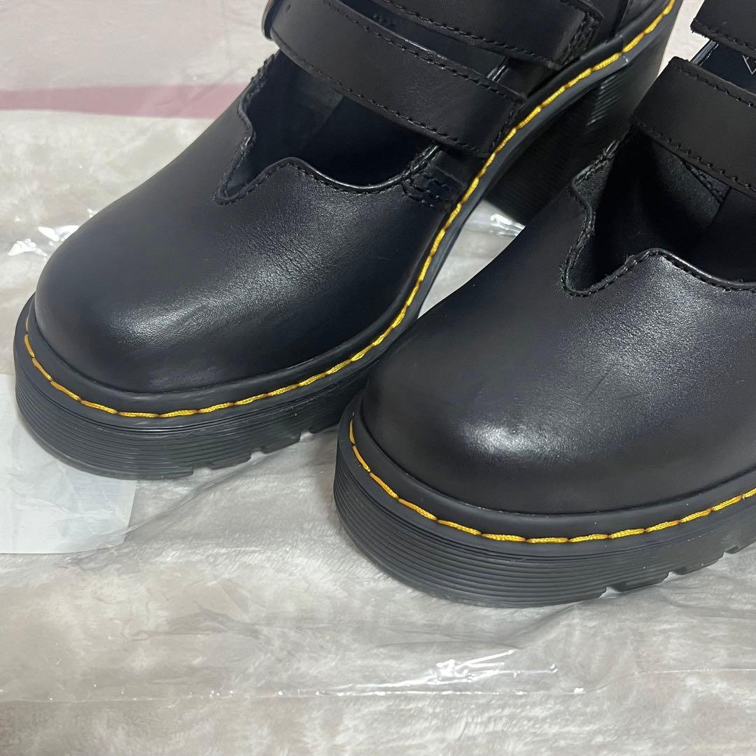 Dr.Martens EVIEE メリー ジェーン シューズ
