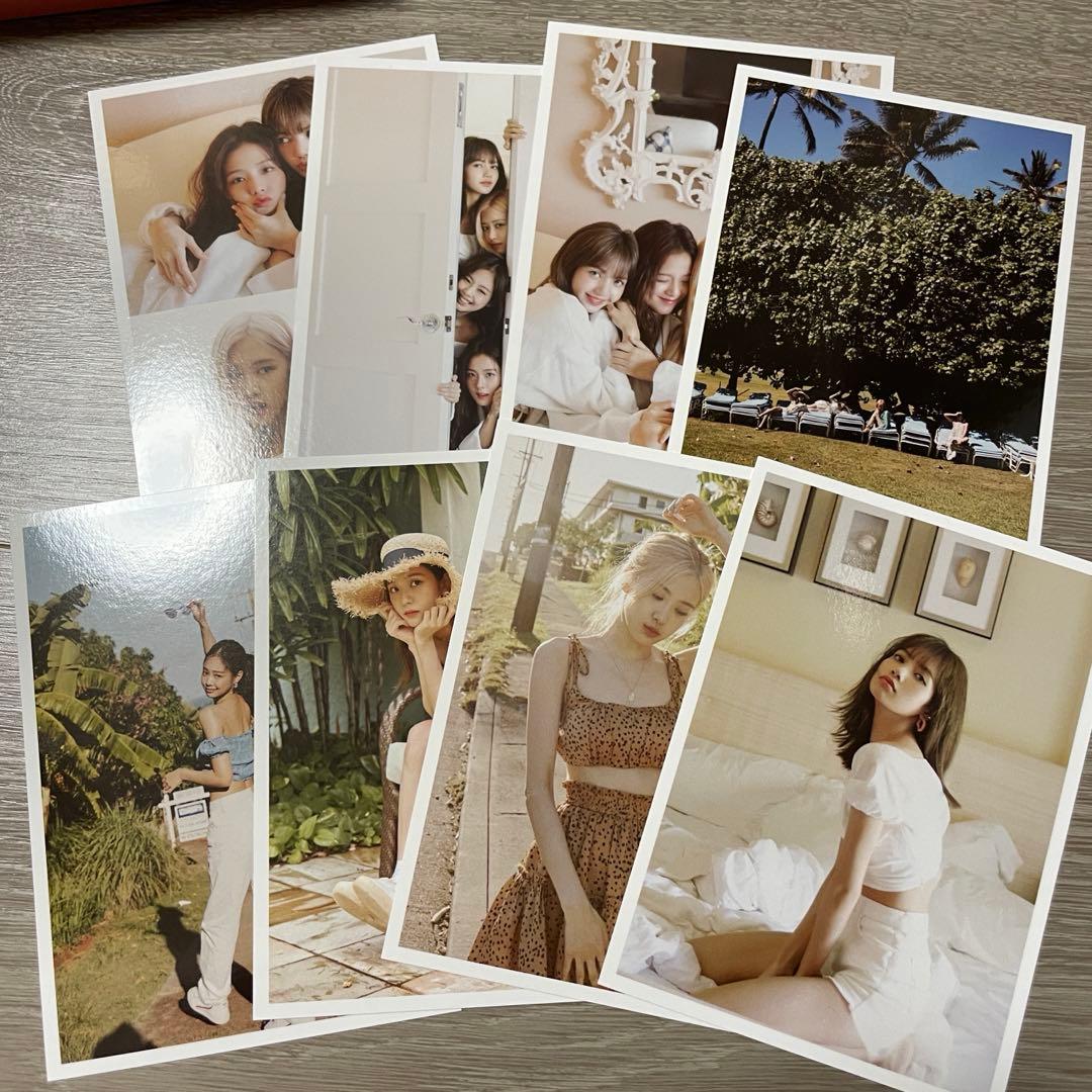 2019　BLACKPINK'S　SUMMER　DIARY　IN　HAWAII