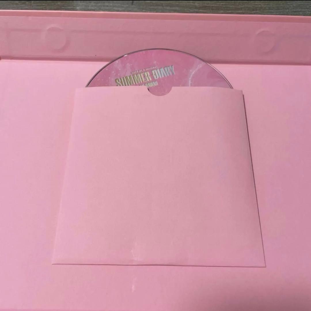 2019　BLACKPINK'S　SUMMER　DIARY　IN　HAWAII