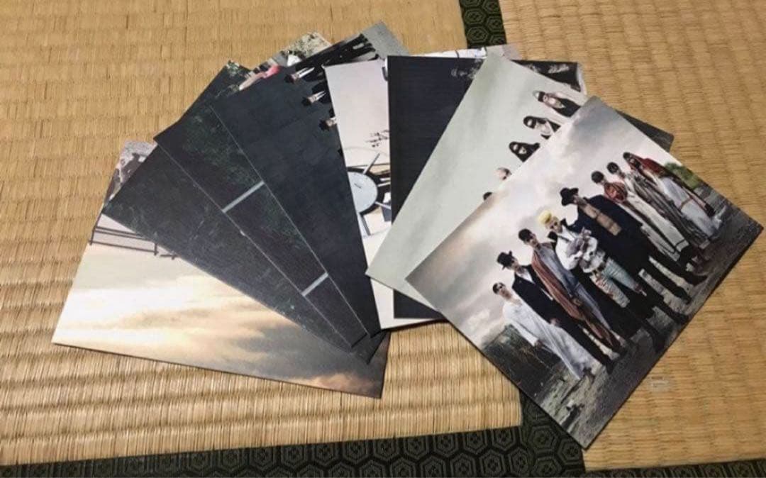 BIGBANG G-DRAGON ジヨン アルバム CD 4点セット