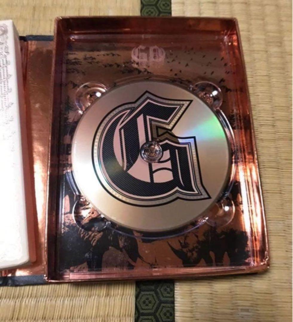 BIGBANG G-DRAGON ジヨン アルバム CD 4点セット