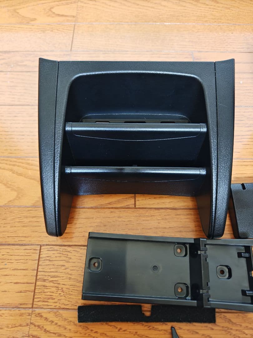 30系　アルファード　ヴェルファイア　フロアコンソール　純正オプション