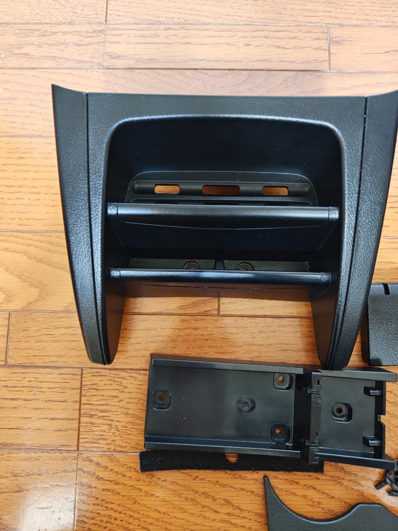 30系　アルファード　ヴェルファイア　フロアコンソール　純正オプション