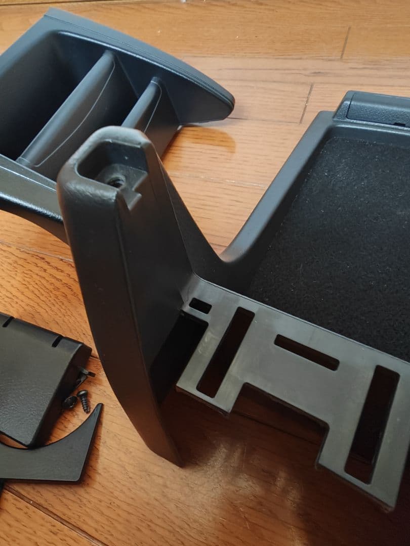 30系　アルファード　ヴェルファイア　フロアコンソール　純正オプション