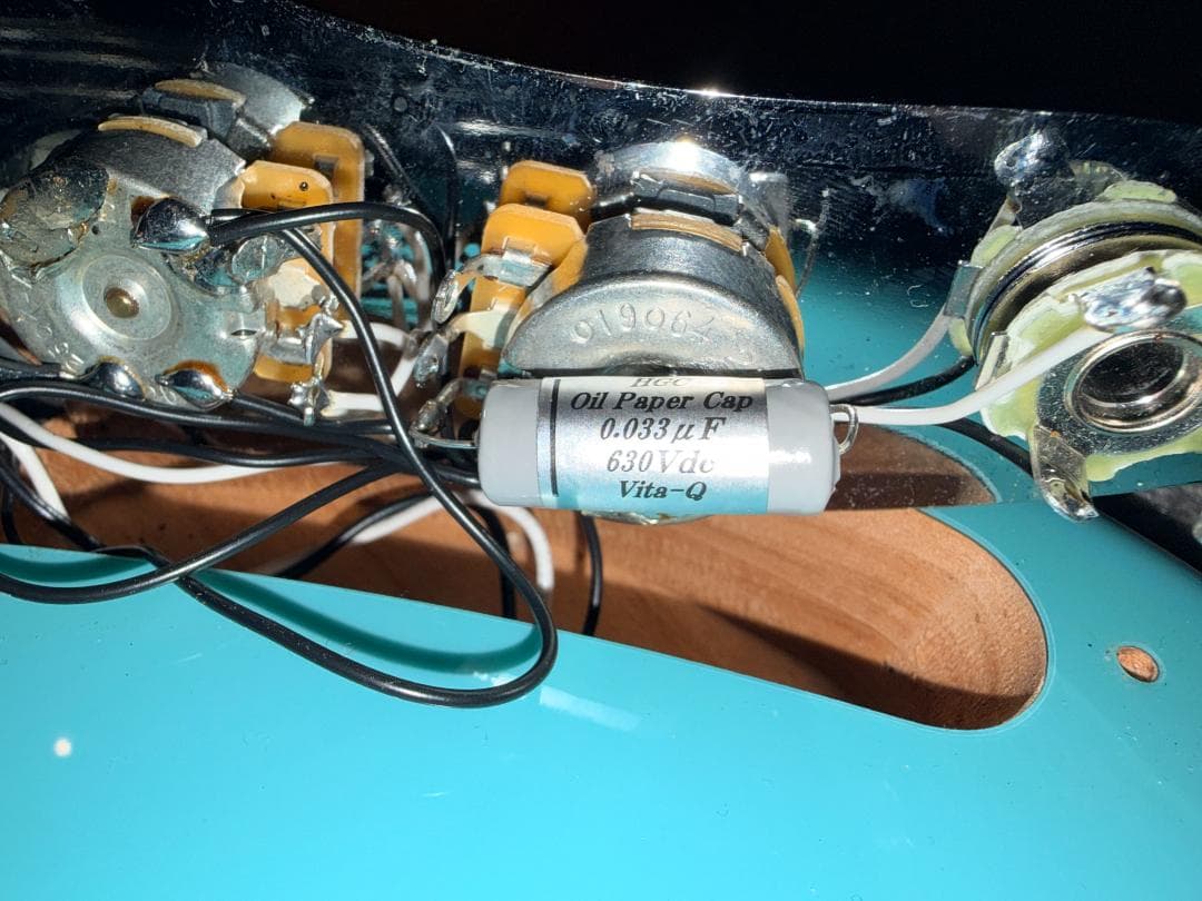 Fender Player Ⅱ ムスタングベース PJ