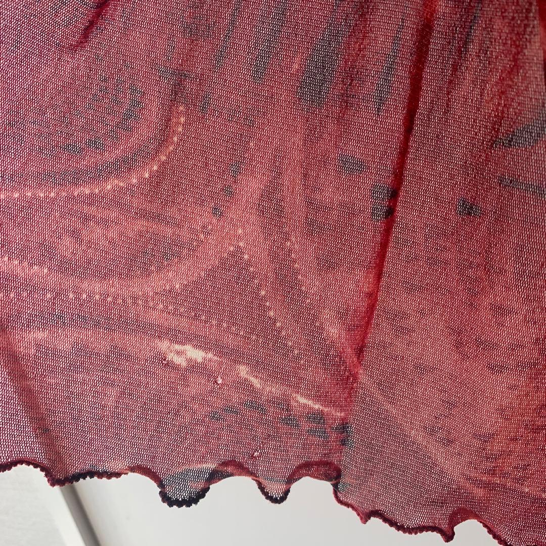 激レア　SAVE THE QUEEN セーブザクイーン ワンピース イタリア製