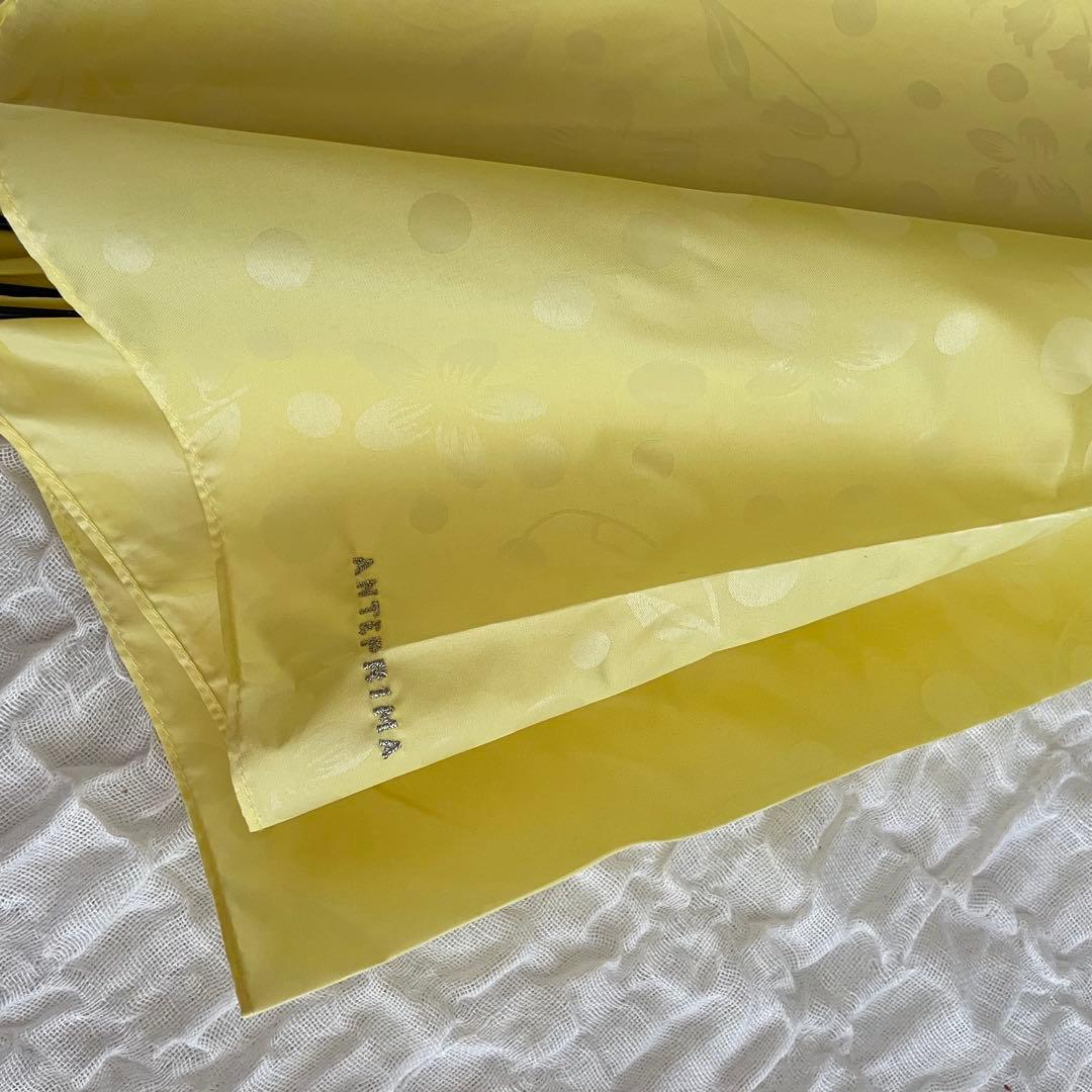 未使用タグ付き アンテプリマとシビラの長傘 雨傘 2本 55cm