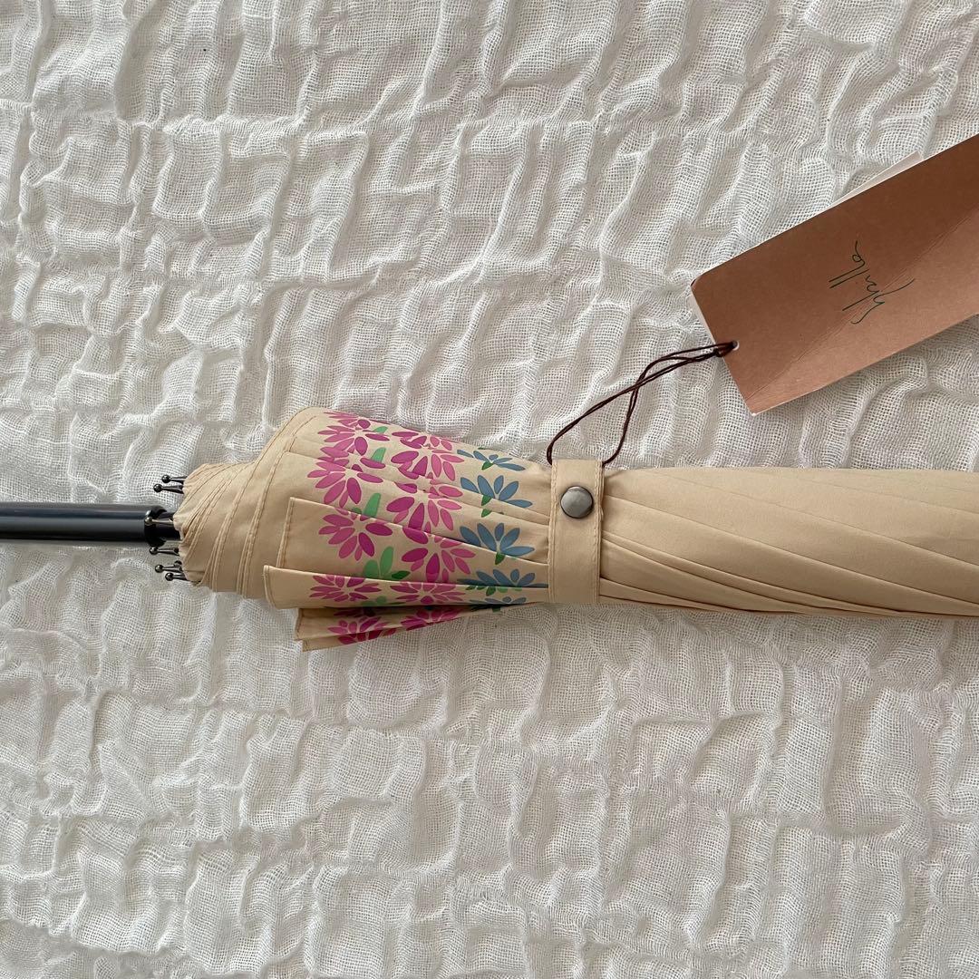 未使用タグ付き アンテプリマとシビラの長傘 雨傘 2本 55cm