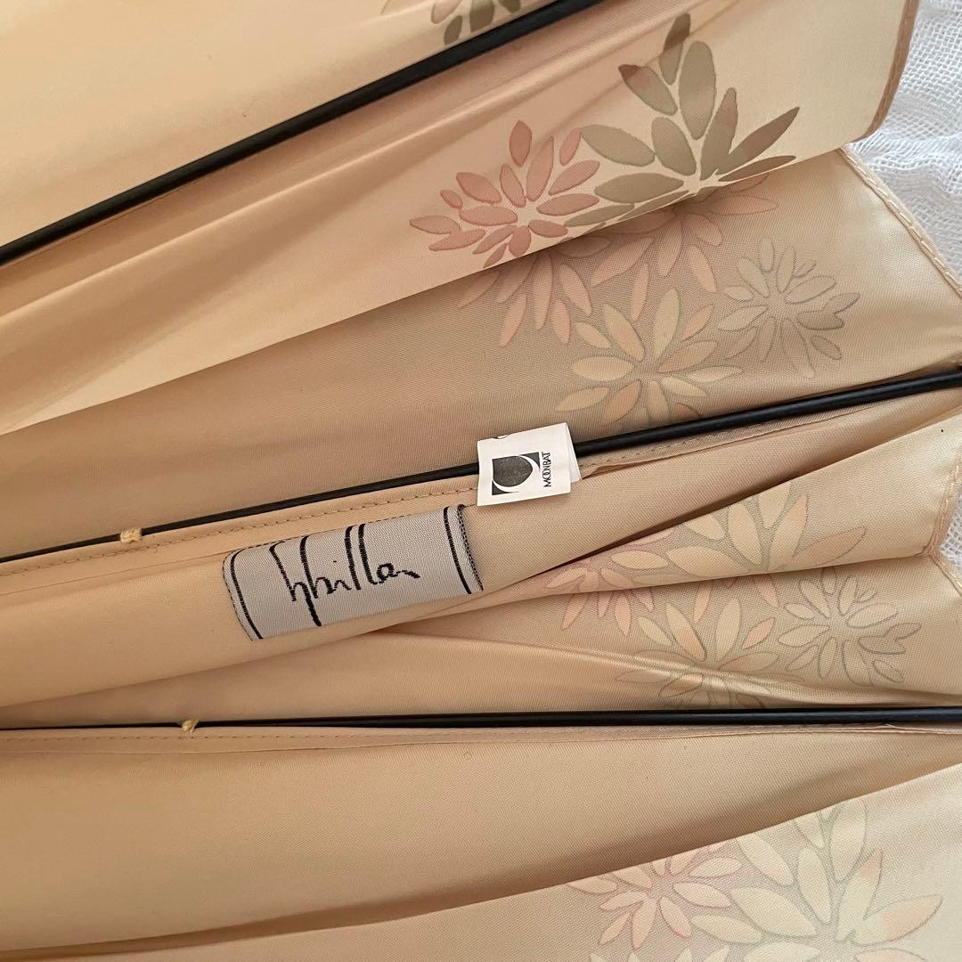 未使用タグ付き アンテプリマとシビラの長傘 雨傘 2本 55cm