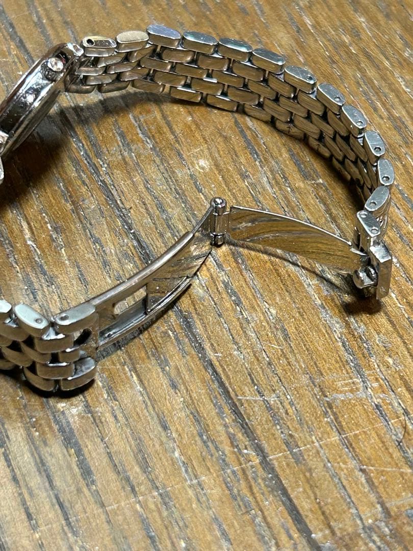 OMEGA DeVile クォーツ式レディース腕時計