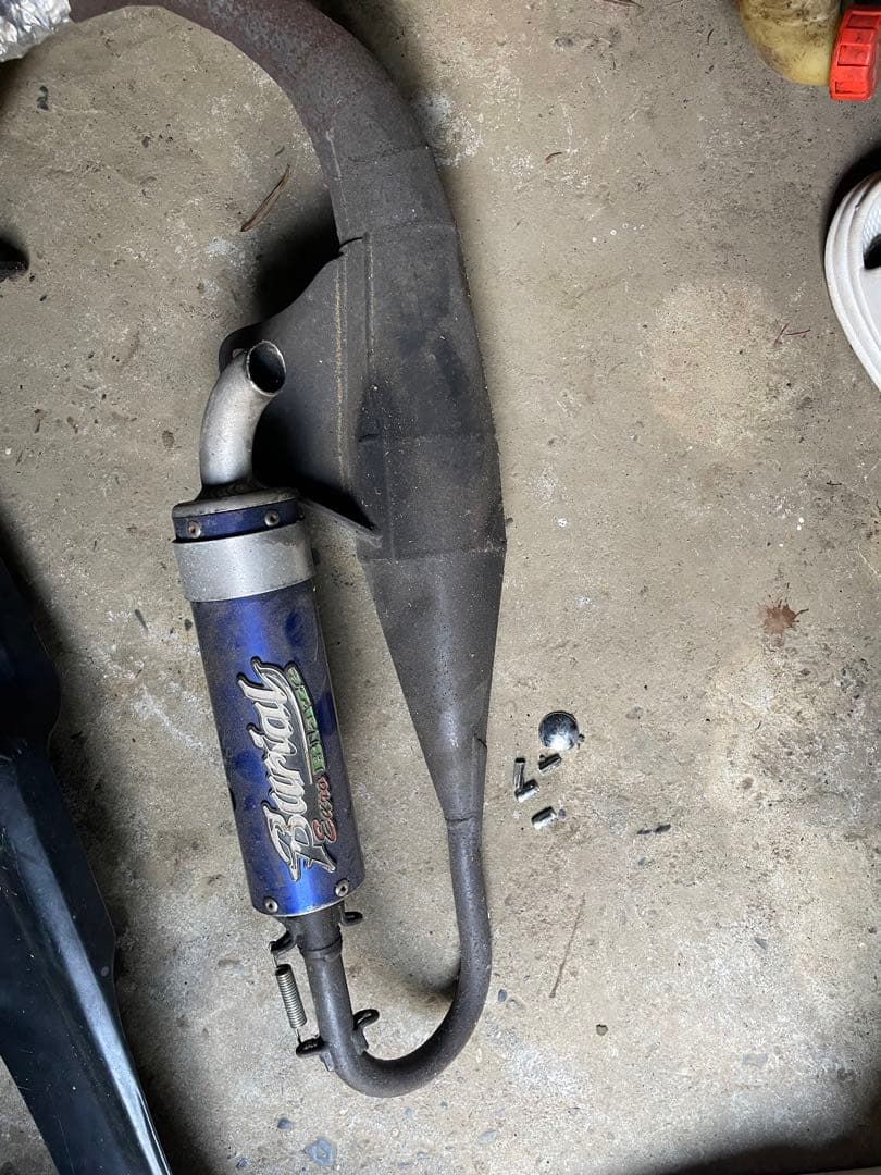 当時物ベリアルチャンバー