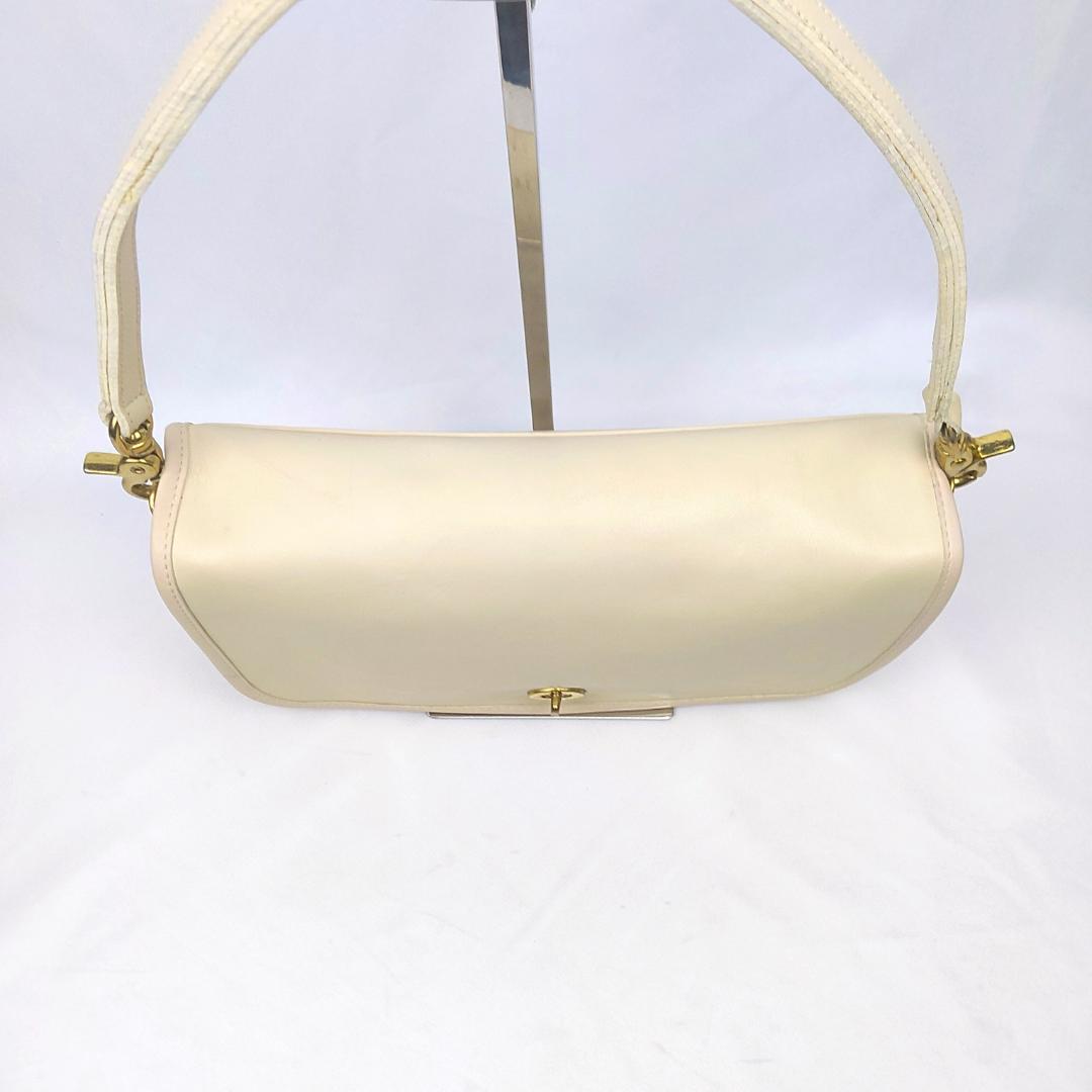 COACH コーチ ショルダーバッグ オールドコーチ ターンロック USA製