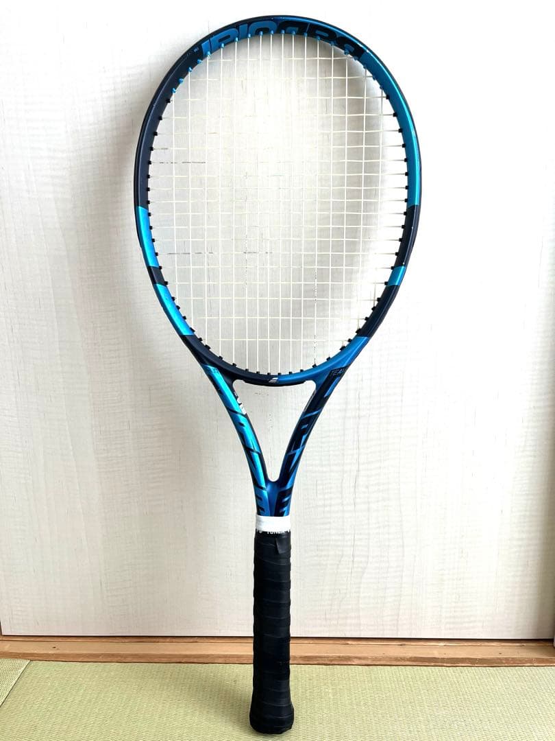 バボラ　ピュアドライブTEAM テニスラケット G2