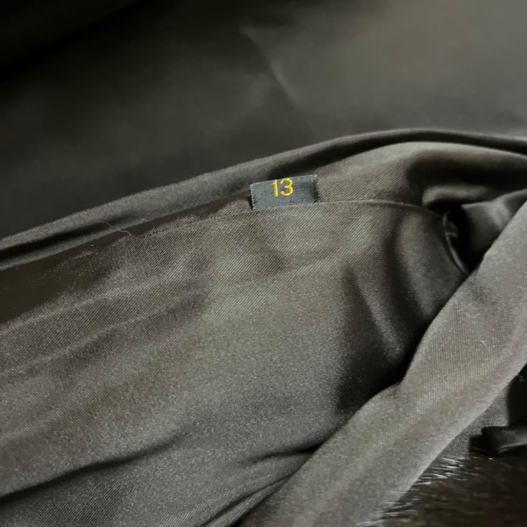 SAGA Superb Quality サガミンク　ロングコート　ダークブラウン