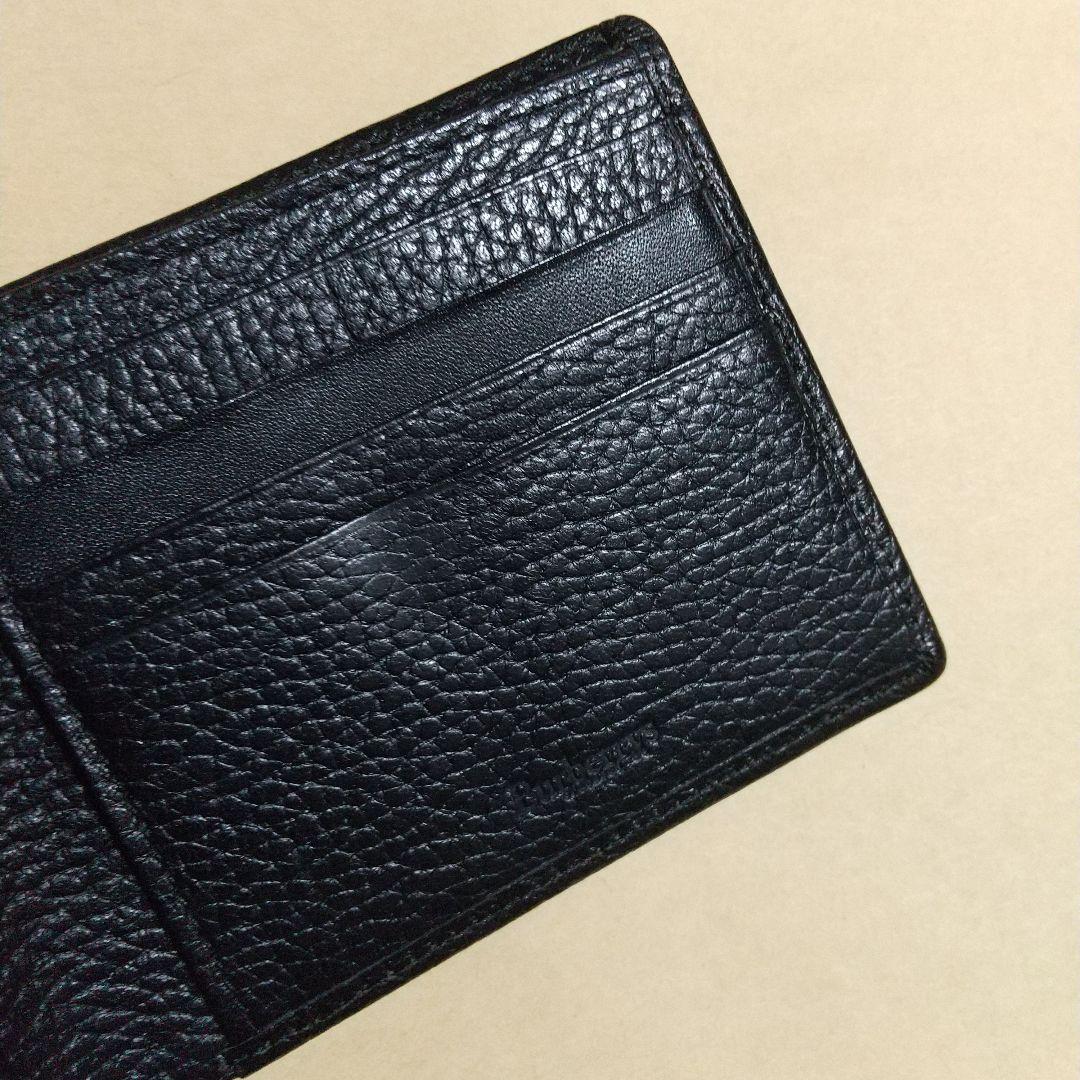 美品 BURBERRYS バーバリー レア 入手困難 折り財布 小銭入れ付き