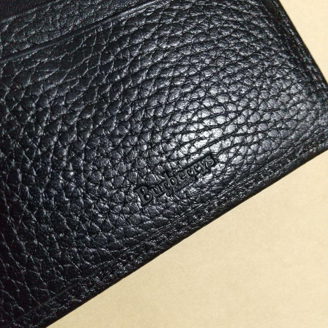 美品 BURBERRYS バーバリー レア 入手困難 折り財布 小銭入れ付き