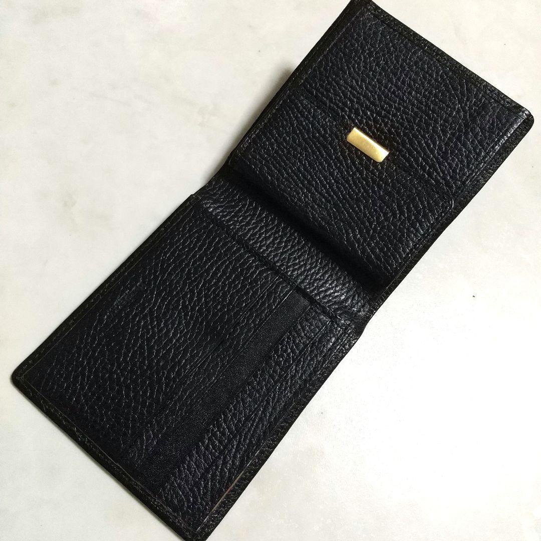 美品 BURBERRYS バーバリー レア 入手困難 折り財布 小銭入れ付き