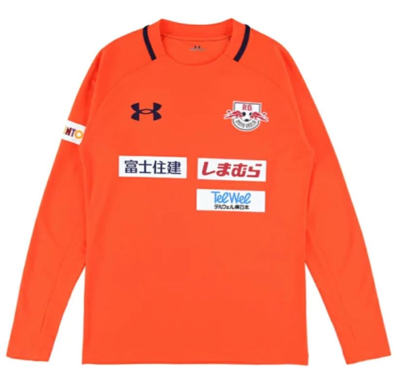 ＲＢ大宮アルディージャ　長袖トレーニングウエア 新品XL