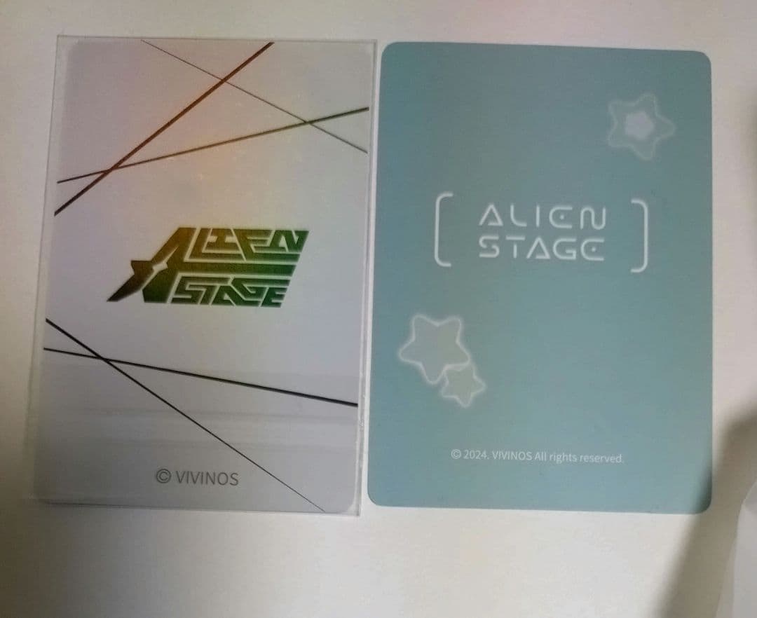 米*餅様 エイリアンステージ イヴァン フィギュア 兎 ぬいぐるみ トレカ