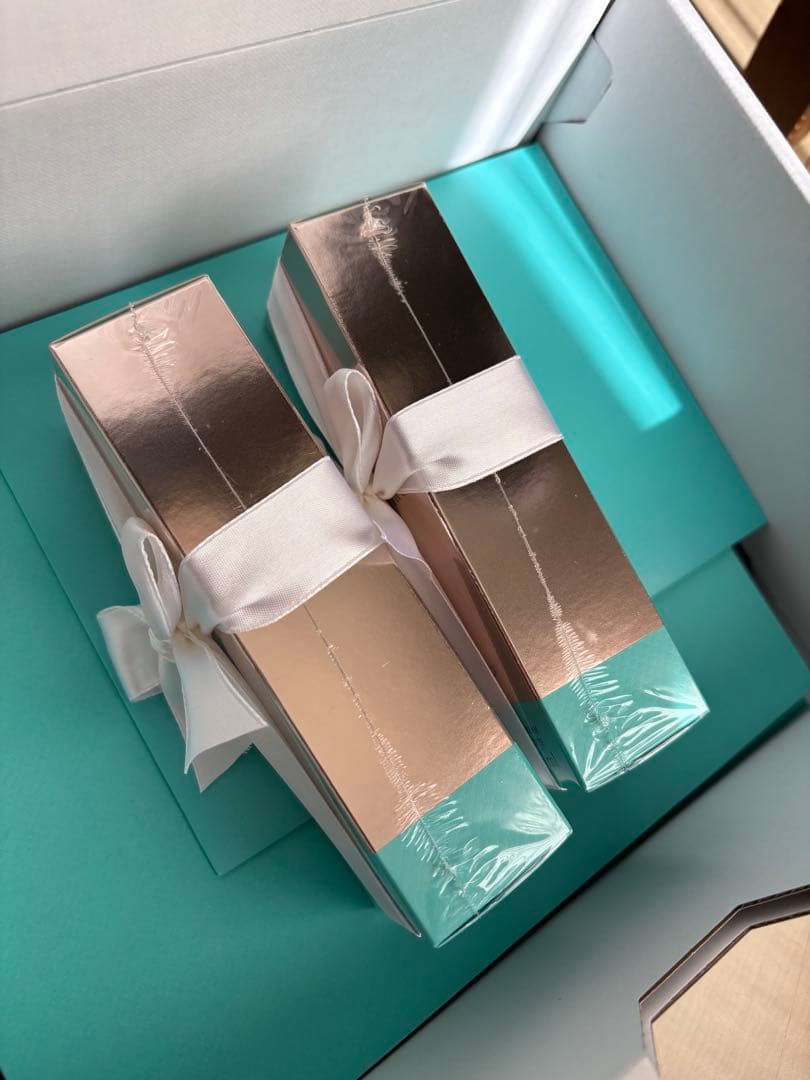 Tiffany & Co. ローズゴールドモイスチャライジング ハンドクリーム