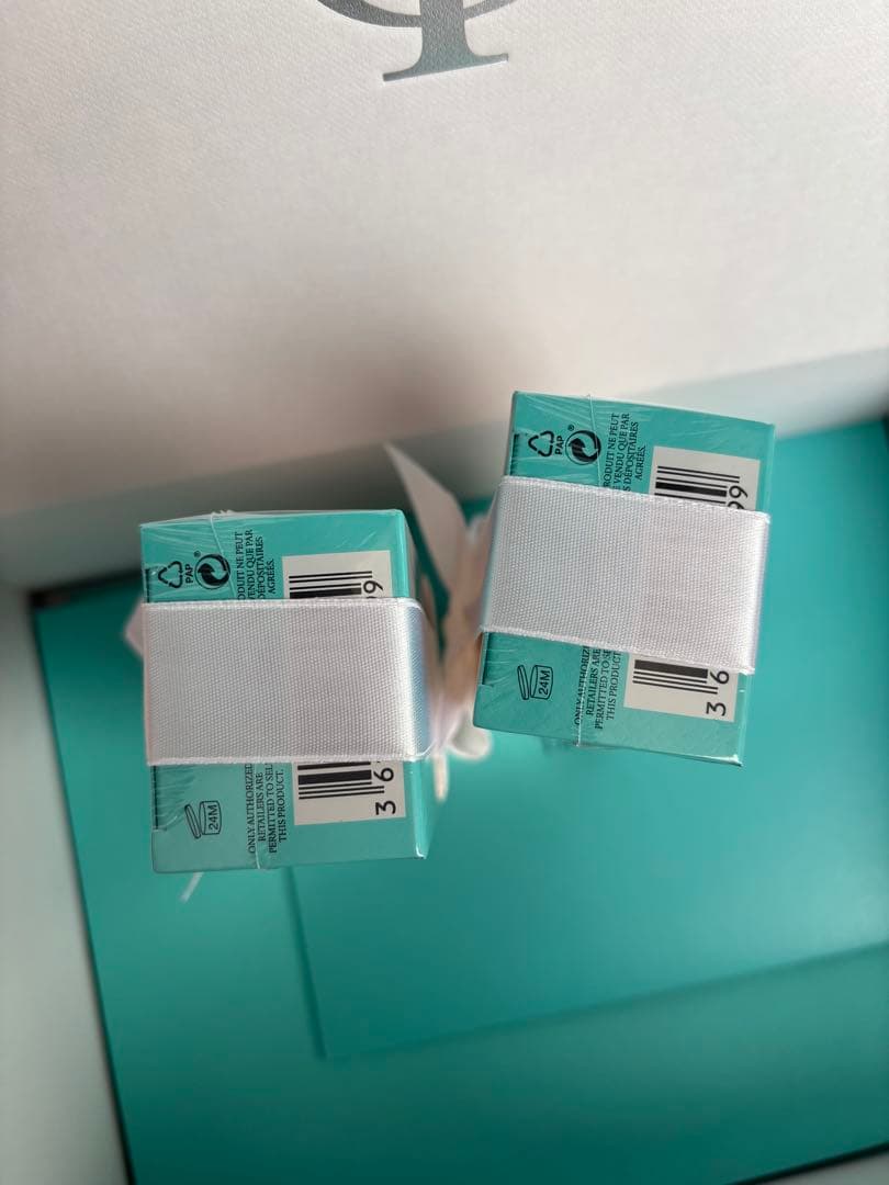 Tiffany & Co. ローズゴールドモイスチャライジング ハンドクリーム