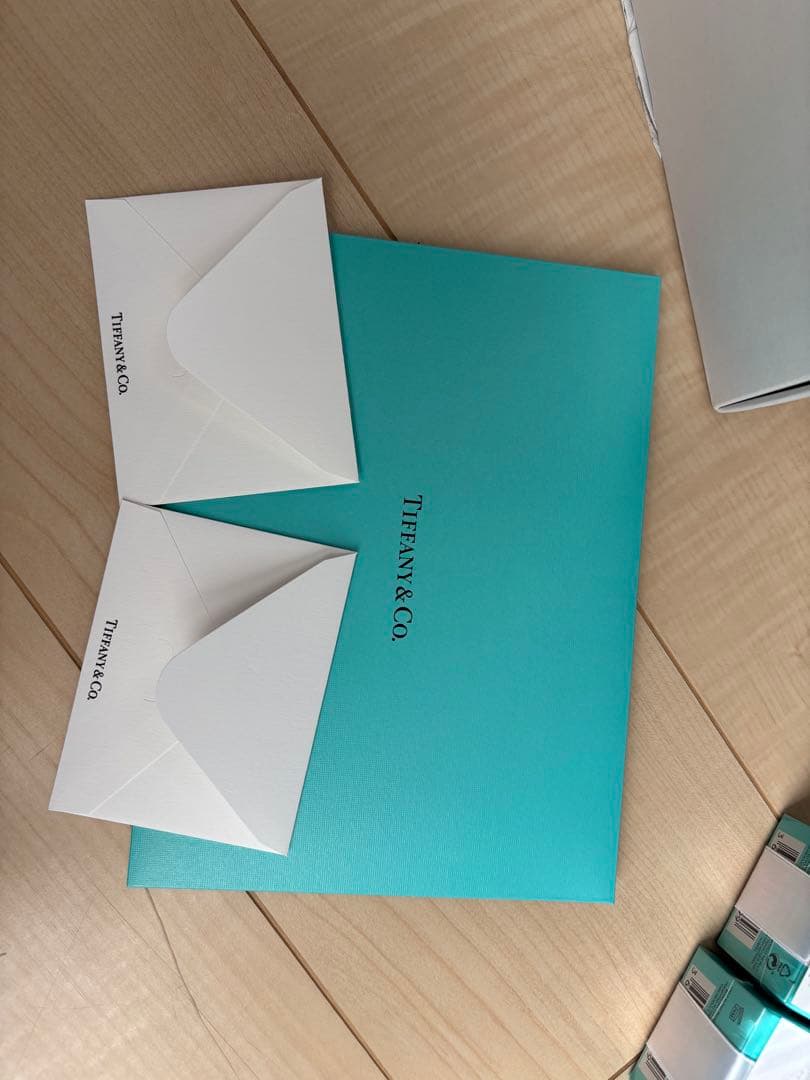 Tiffany & Co. ローズゴールドモイスチャライジング ハンドクリーム