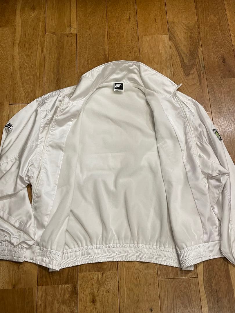 【美品】NIKE チャレンジコート セットアップ Lサイズ 80s90s