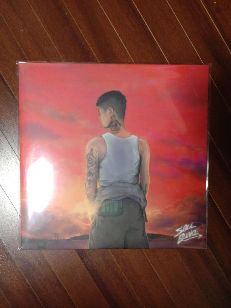 Watson Soul Quake1 徳島ワンマンライブレコード 50枚限定