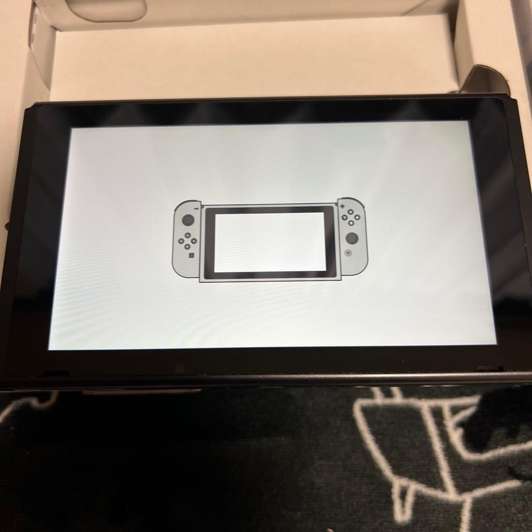美品　Nintendo Switch ハンターライズ　スペシャルエディション