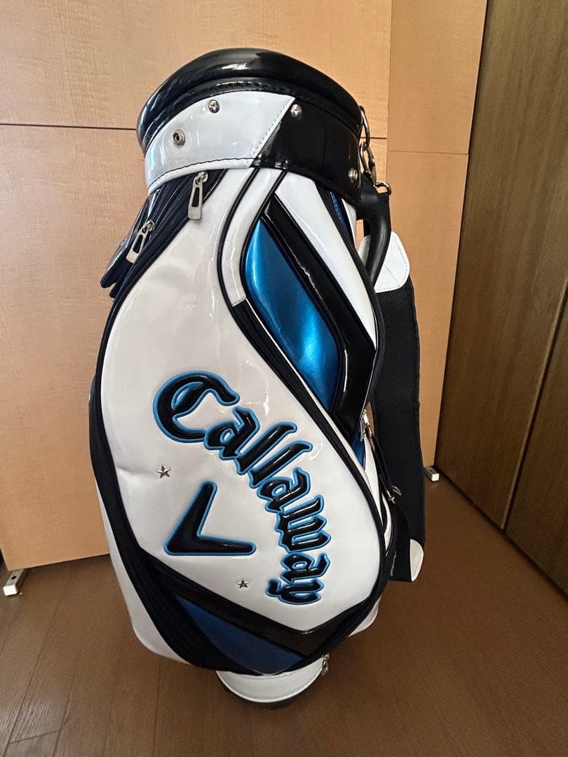 キャロウェイ　ゴルフキャディーバッグ訳あり