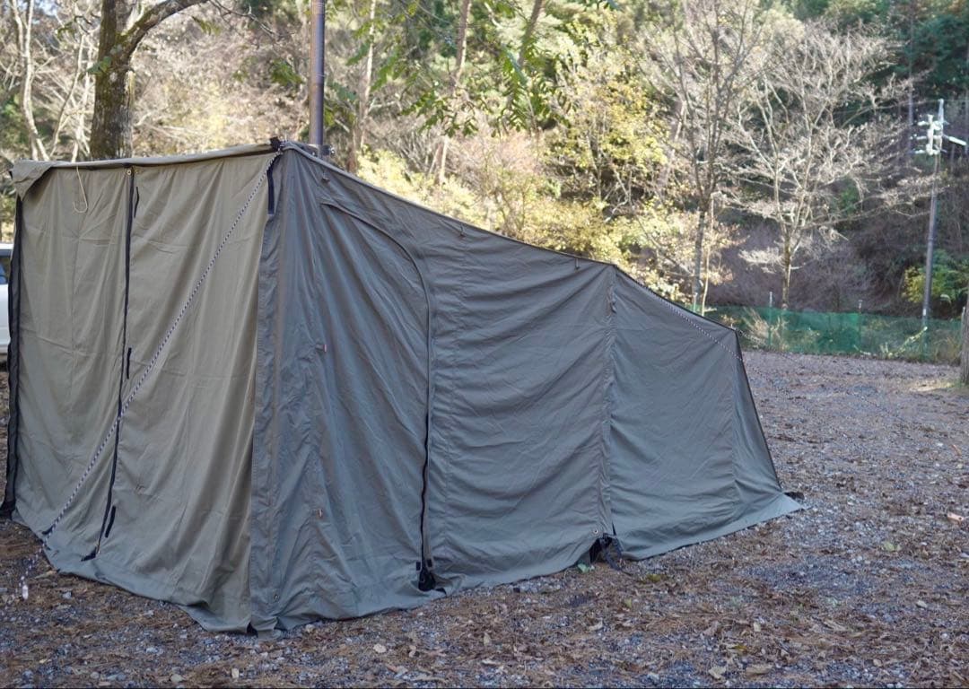 「16ft」ルートベーステント root base tent キャンプテント