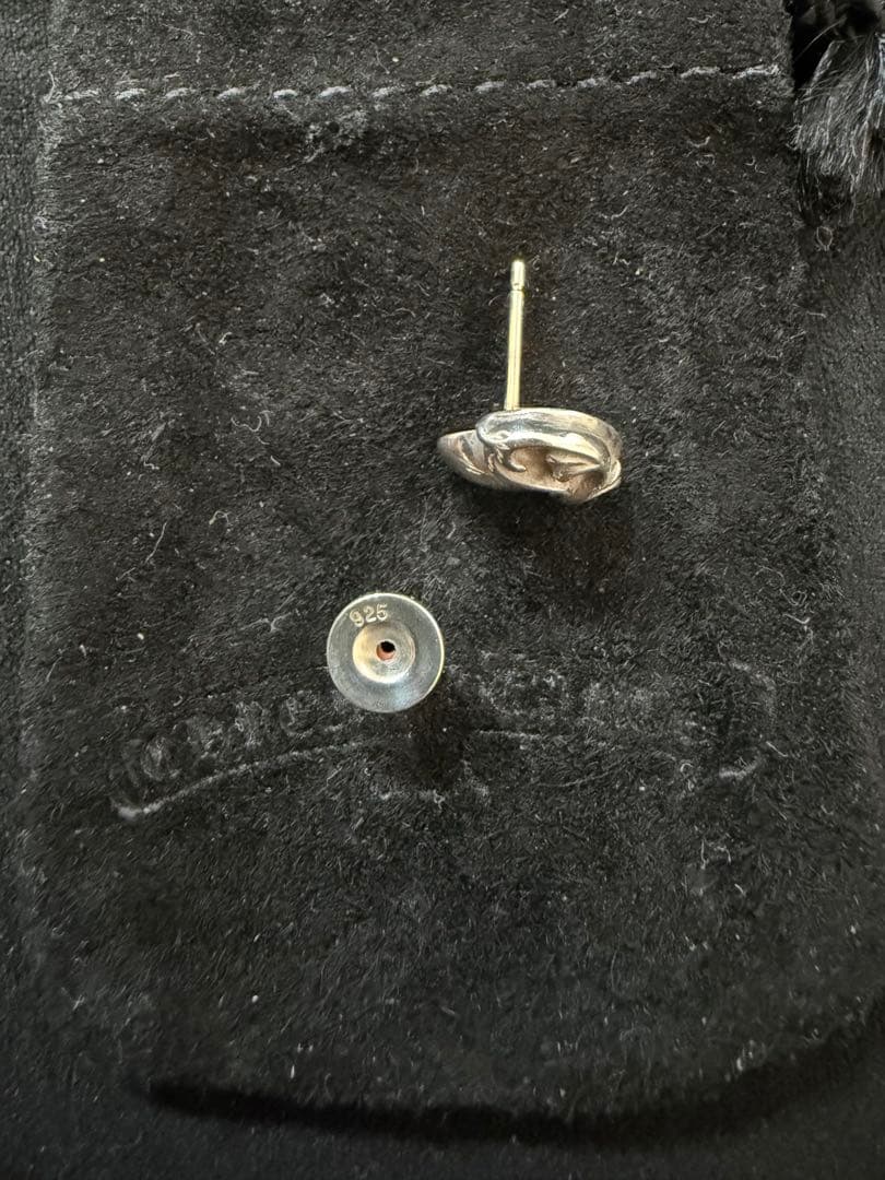 N*G様 CHROME HEARTS クロムハーツ STUD HEART ハート