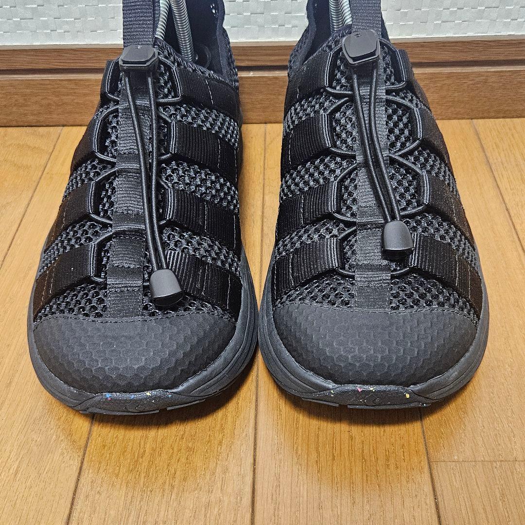 極美品☆ rig footware moja リカバリーサンダル メッシュ