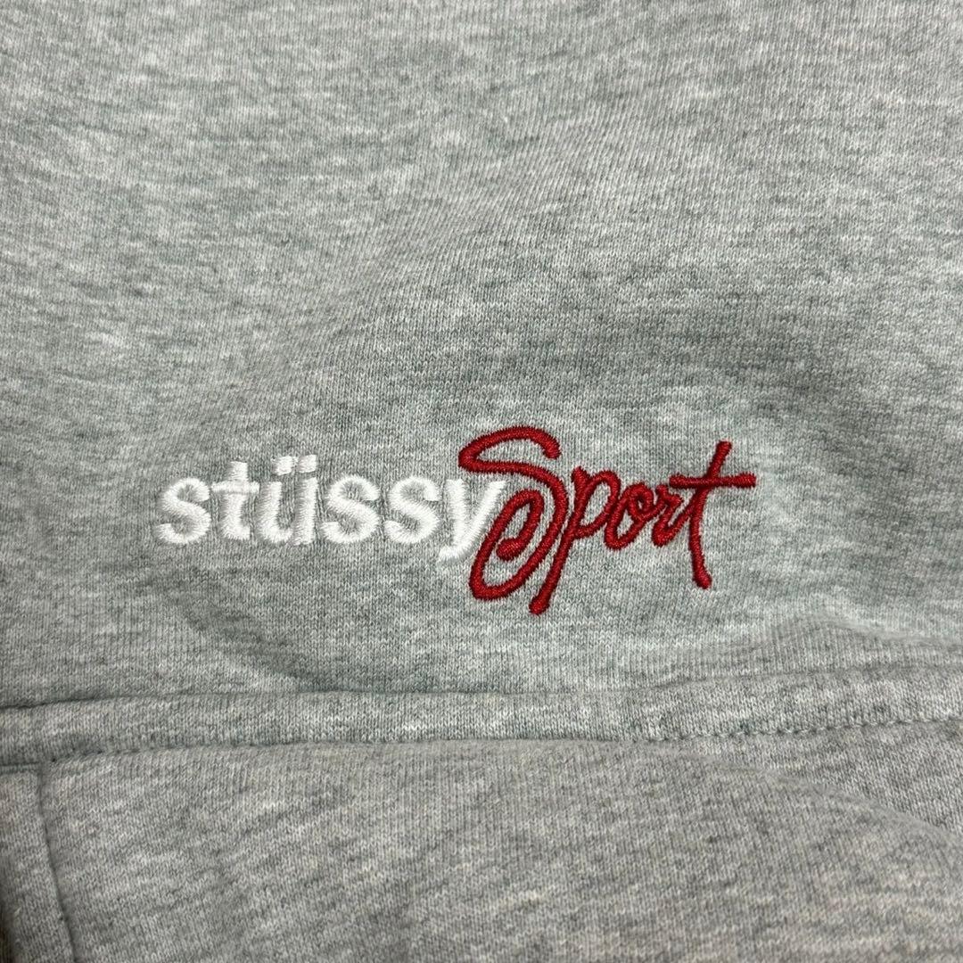 マ*ロ様 【かつきくん着用】STUSSY SPORT CARGO FLEECE