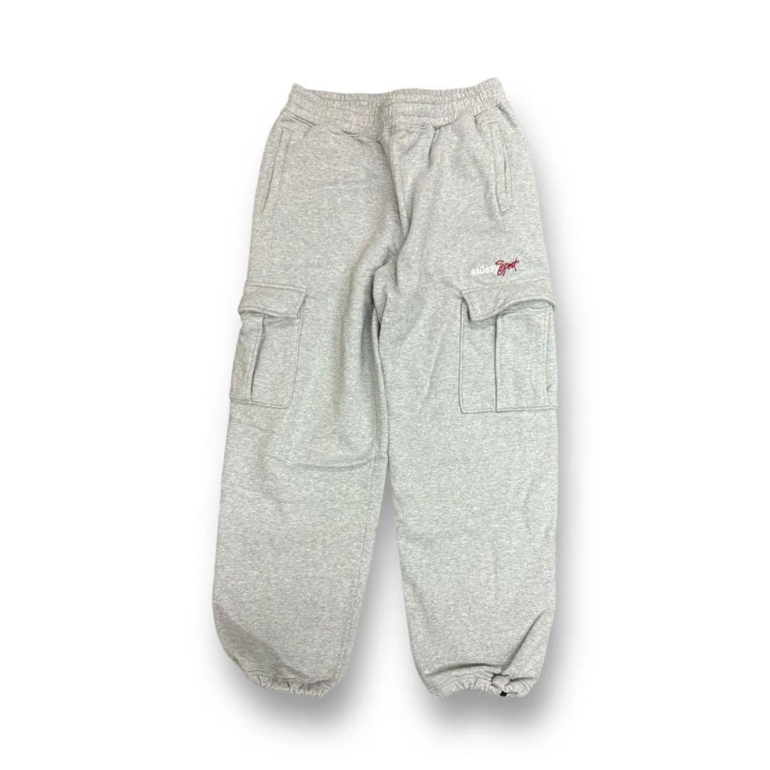 マ*ロ様 【かつきくん着用】STUSSY SPORT CARGO FLEECE