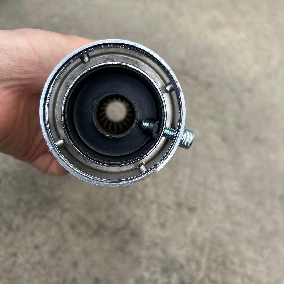 プリティーレーシングサイレンサー