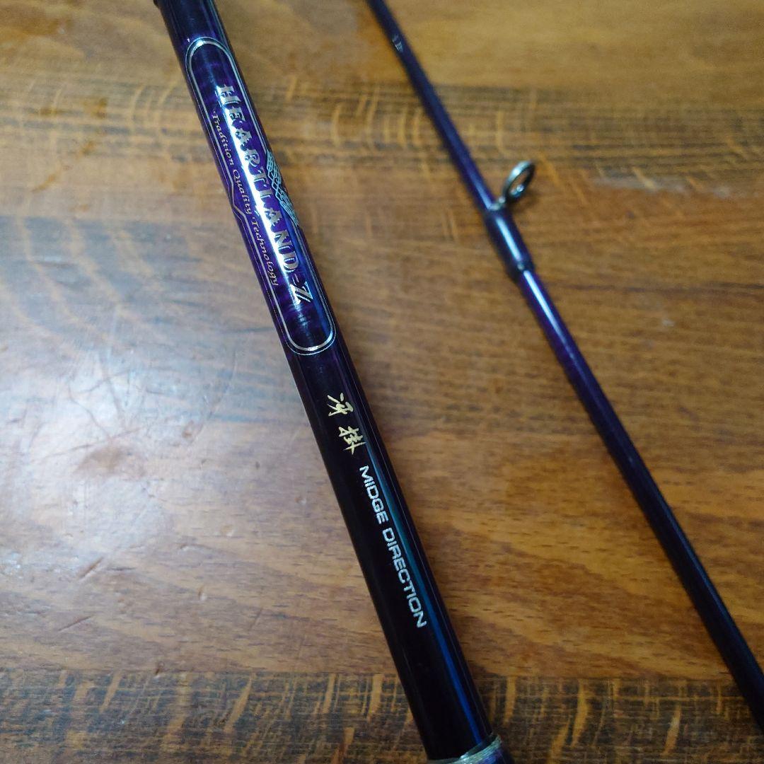 ハートランドZ 初代 冴掛ミッジディレクション　HL-Z682LFS-ti