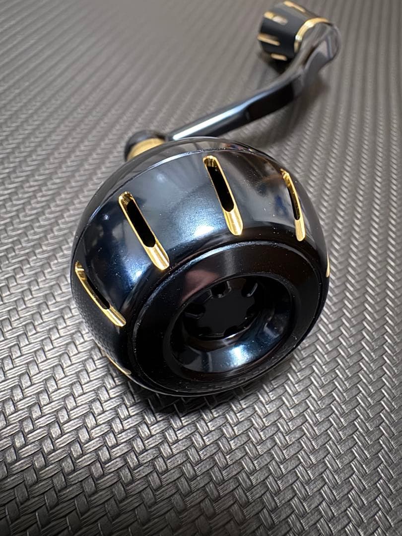 【新品】 23SALTIGA(65mm)ハンドル