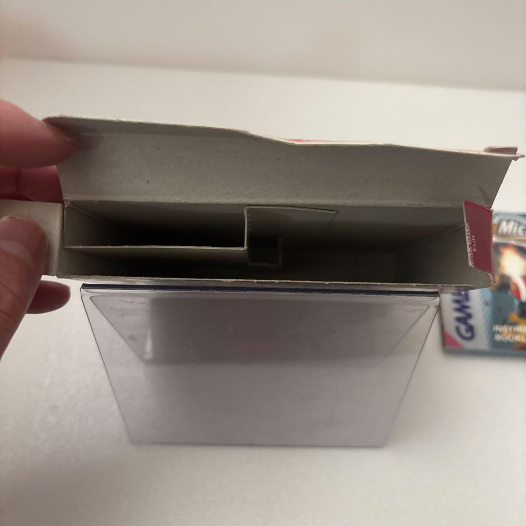 マイクロマシーンズV3 海外GBCソフト