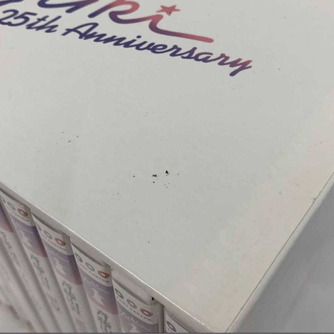 斉藤由貴 25th Anniversary YUKI SAITO DVD BOX