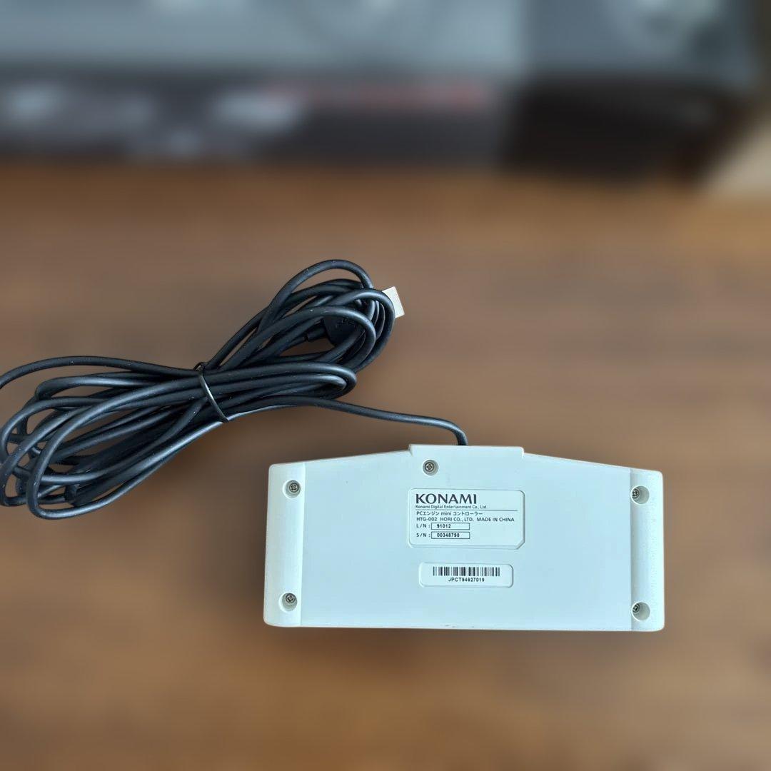 PCエンジンミニ　動作確認済