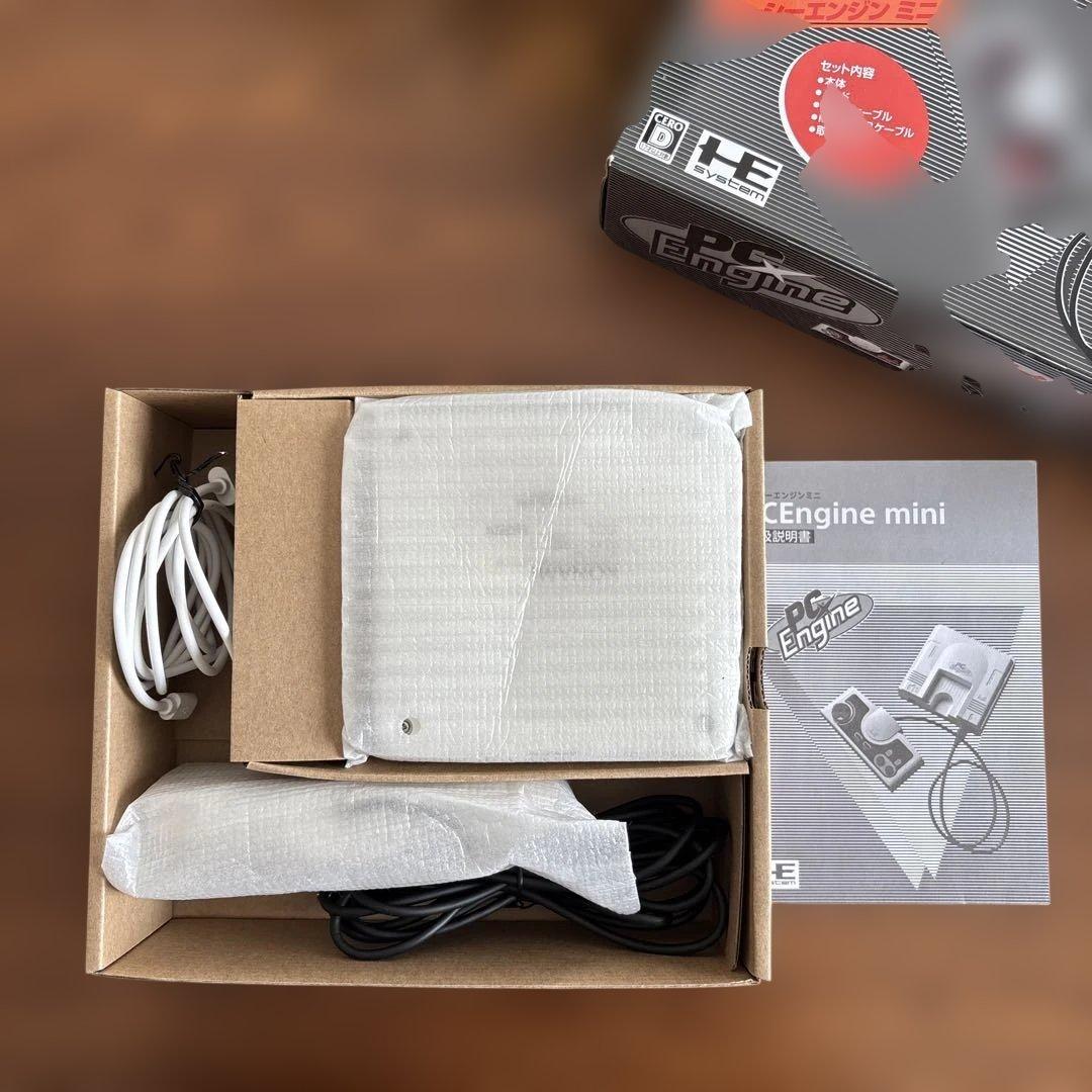 PCエンジンミニ　動作確認済