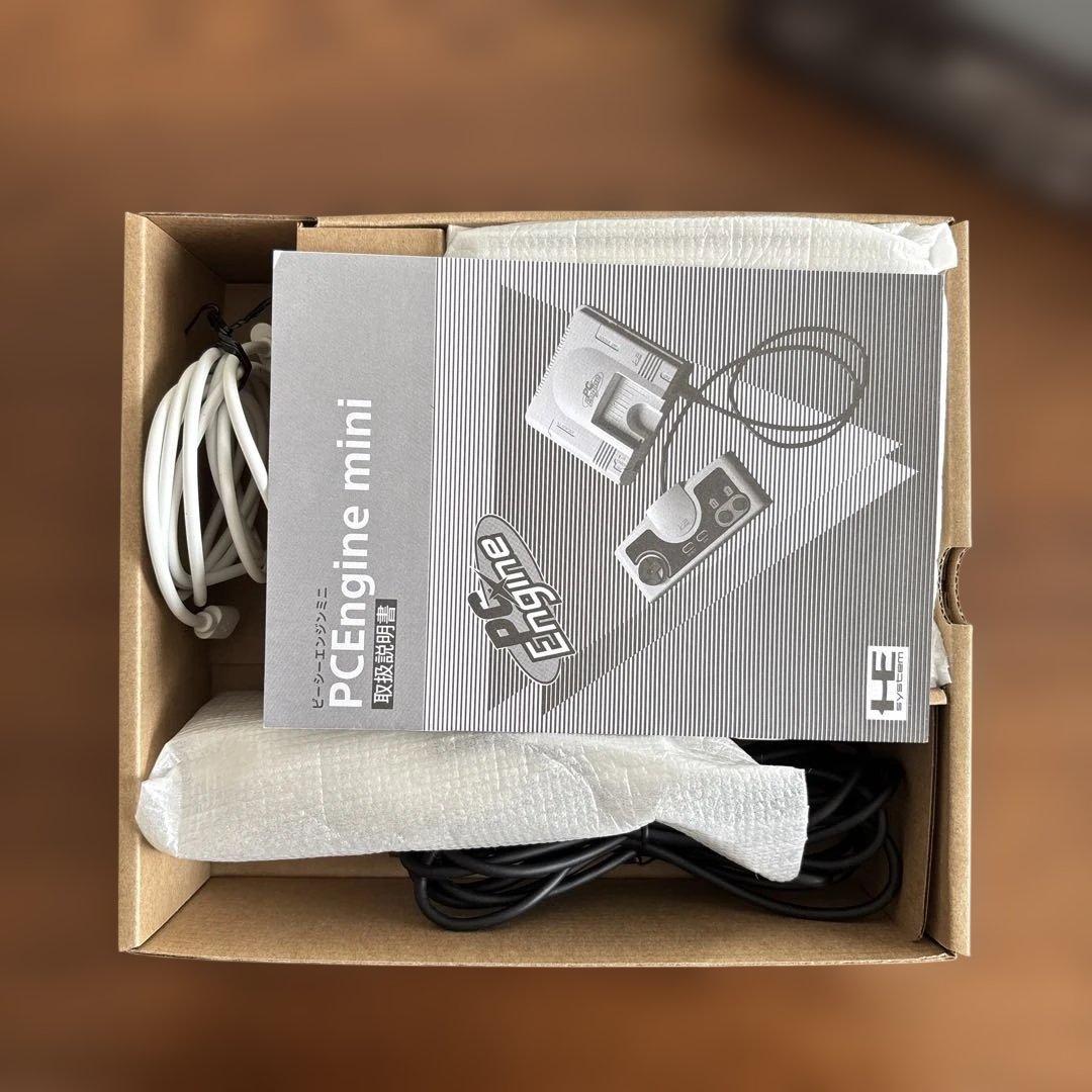 PCエンジンミニ　動作確認済