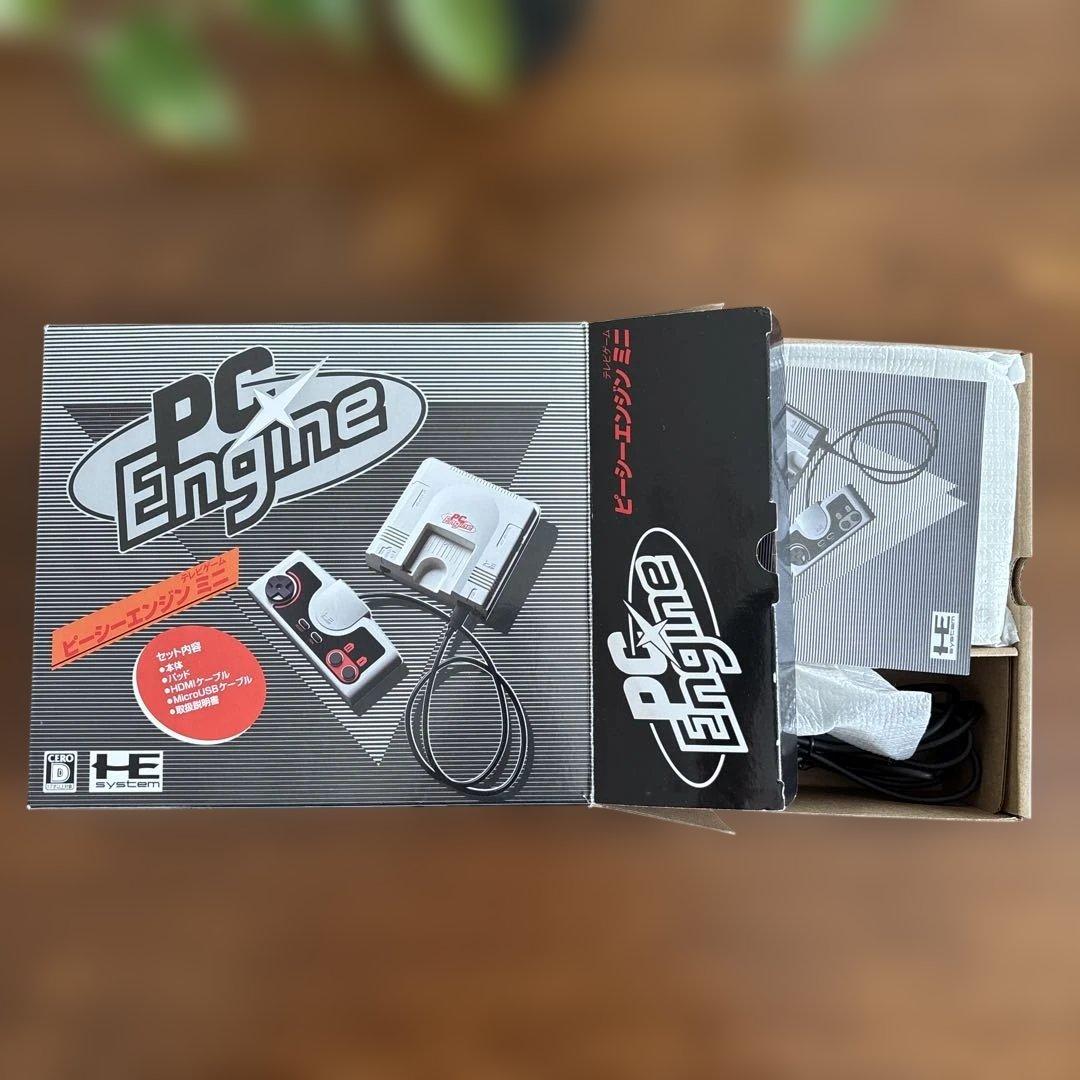 PCエンジンミニ　動作確認済