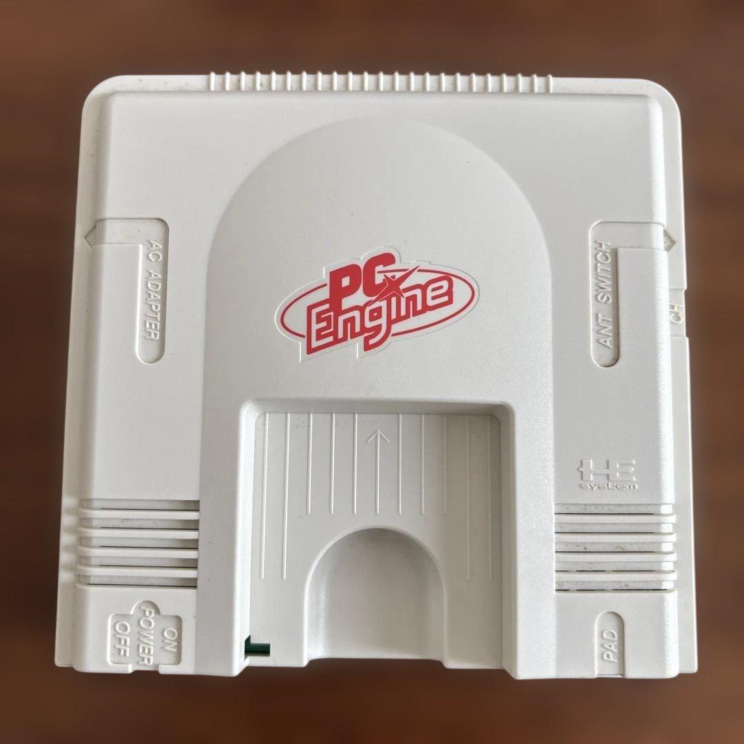PCエンジンミニ　動作確認済